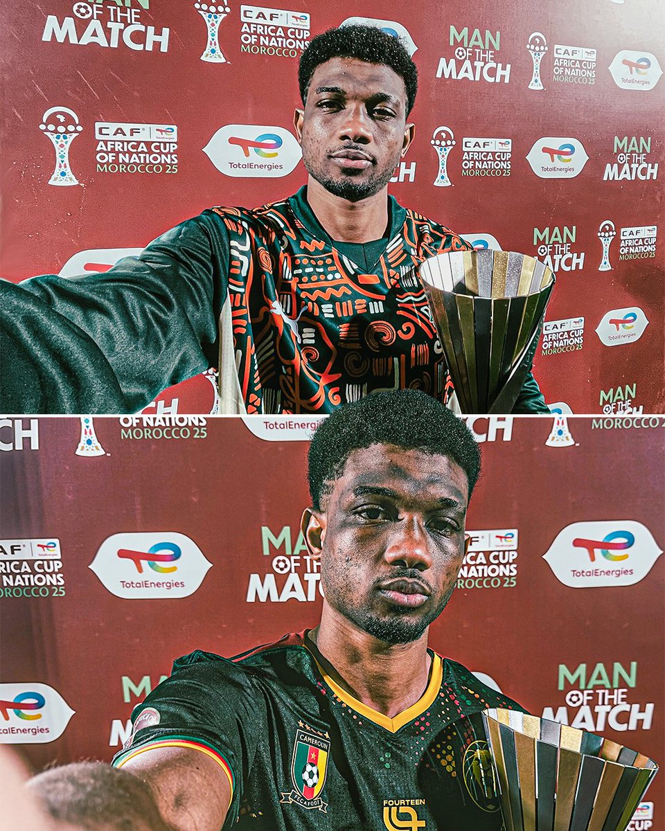 UtdFaithfuls's tweet image. 2 games.
2 goals.
2 POTM awards.

Amad is cooking at AFCON. 🤯🔥