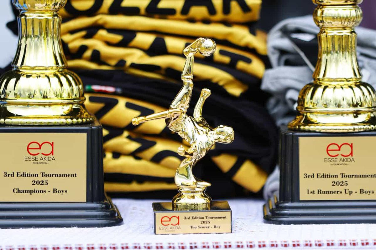 Esse Akida tweet media