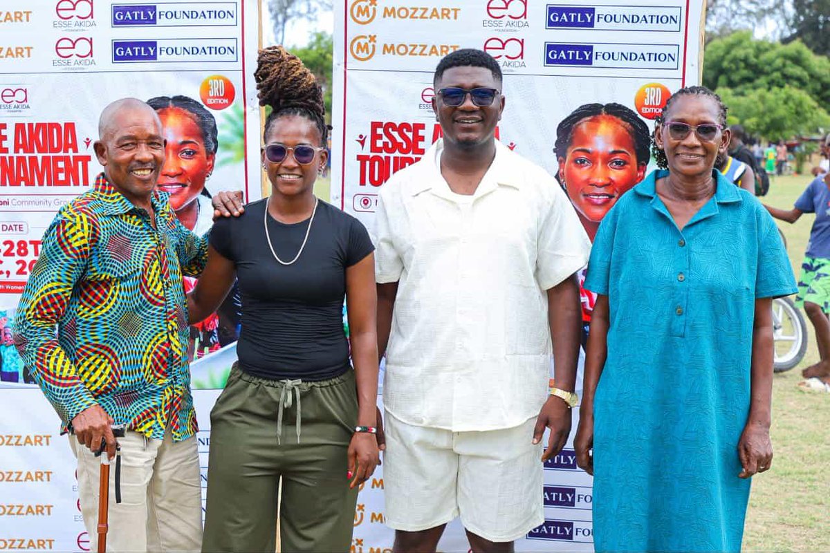 Esse Akida tweet media