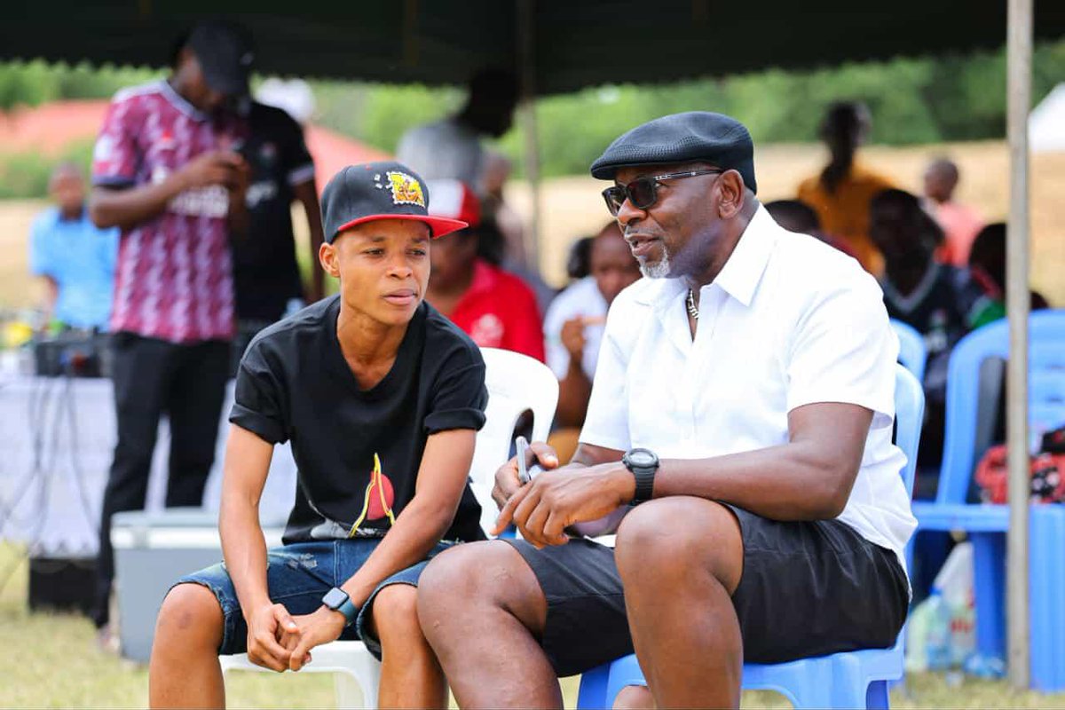As Esse Akida, we thank Hon. Fikirini Jacobs (PS – Youth Affairs &amp; Creative Economy), our parents, Mozzartbet Kenya, Coach George Okallo, Mwanahalima Adam, all partners and individuals, and the great people of Kilifi for the massive support that made the 3rd Edition a success.