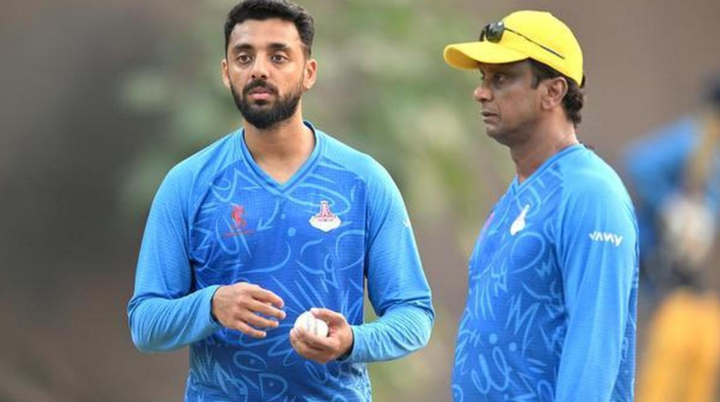 six6scricket's tweet photo. Vijay Hazare Cup: Coach Venkataramana hopes Tamil Nadu can turn the tide in their match against Karnataka.

https://t.co/5nhQJWCdPt

#Six6s #Six6s6 #Six777 #cricket #cricketlive #VijayHazare #Venkataramana #TamilNadu #Karnataka https://t.co/dBA8VnzPPL