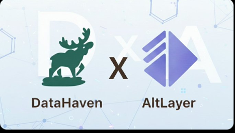 Gillco61's tweet photo. @alt_layer @datahaven_xyz What sparks my excitement about @alt_layer + @DataHaven_xyz? A collaboration that bridges speed and trust, empowering builders to launch projects with instant finality and verifiable data storage—Web3’s dream team is here. https://t.co/VuRQaiDHGY