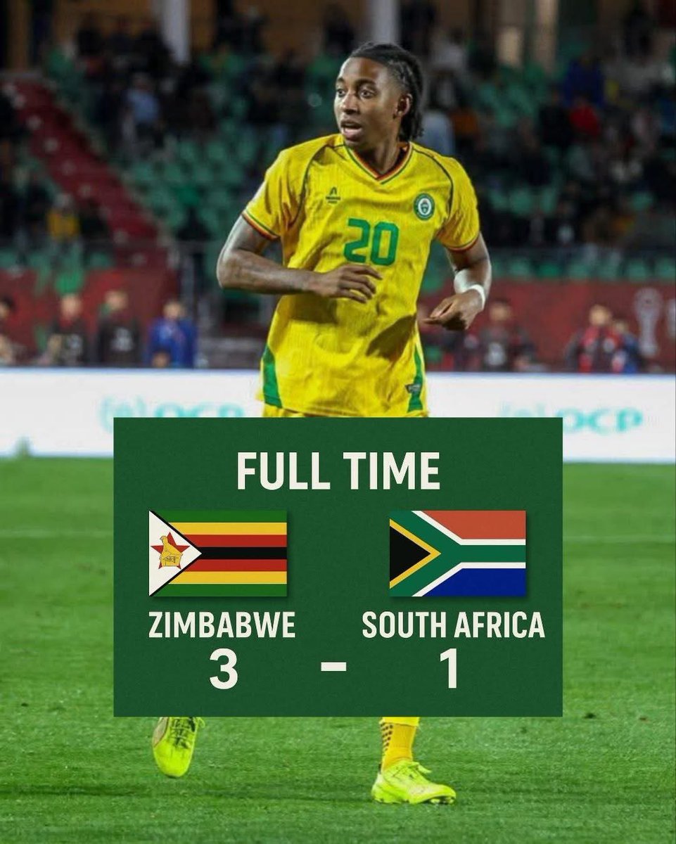 This image was seen circulating on <a href="/SABCNews/">SABC News</a>, <a href="/SSFootball/">SuperSport Football ⚽️</a>, <a href="/SuperSportTV/">SuperSport 🏆</a> later this evening. Bafana siyaDudula today😂😂

#GoWarriorsGo