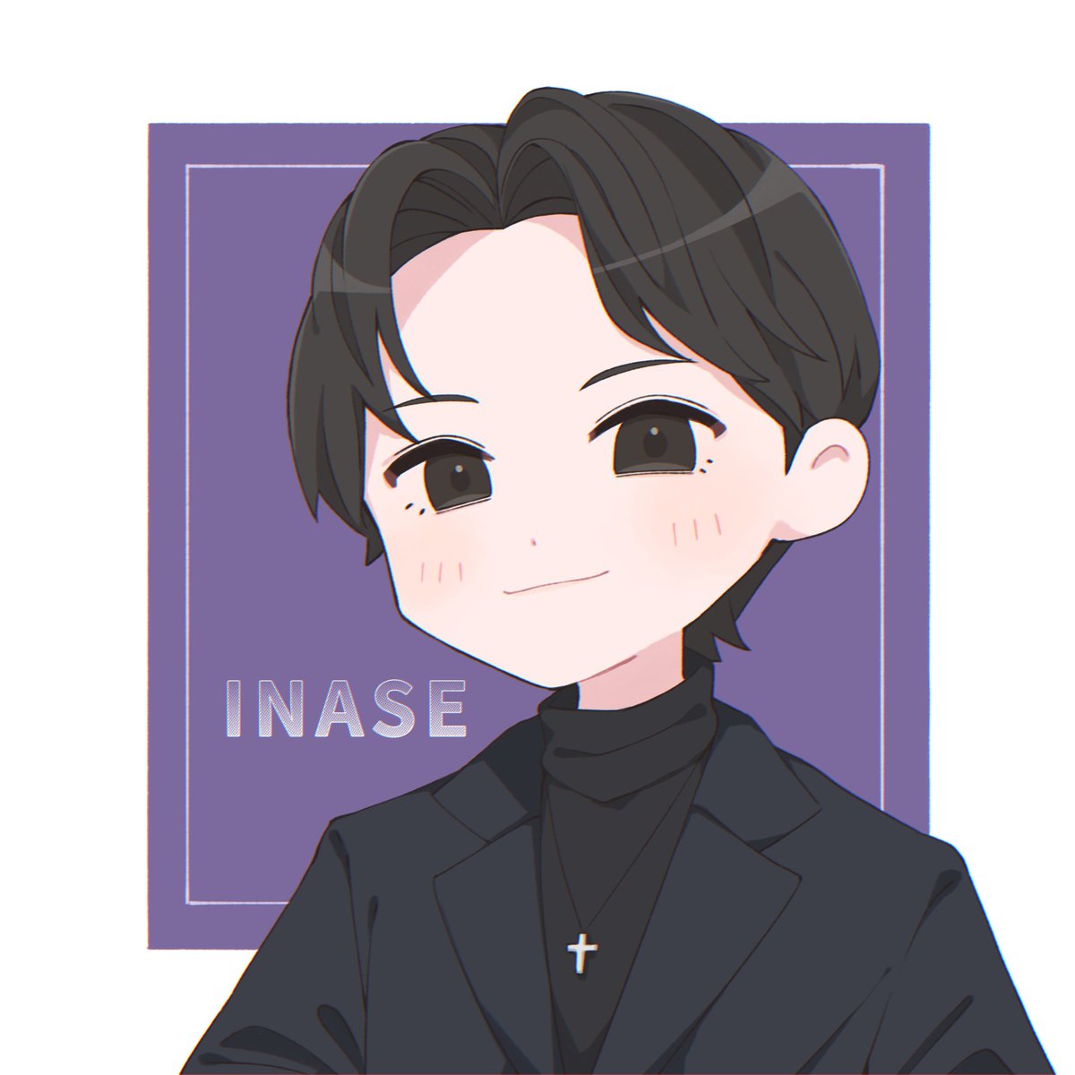 あすなろ男子のいなせくん(<a href="/inase_icd/">いなせ</a> )
描いてみました〜！