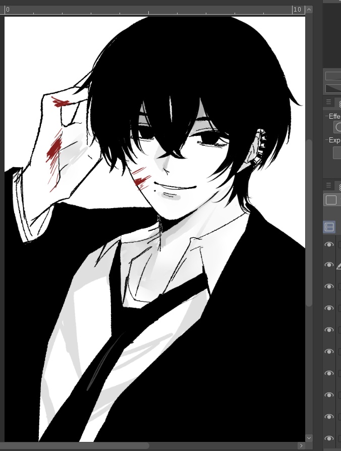 吉田 🐙 チェンソーマン
วาดอ้ายหมึก โยชิดะ ยิ้มชั่วคัมแบ็ค