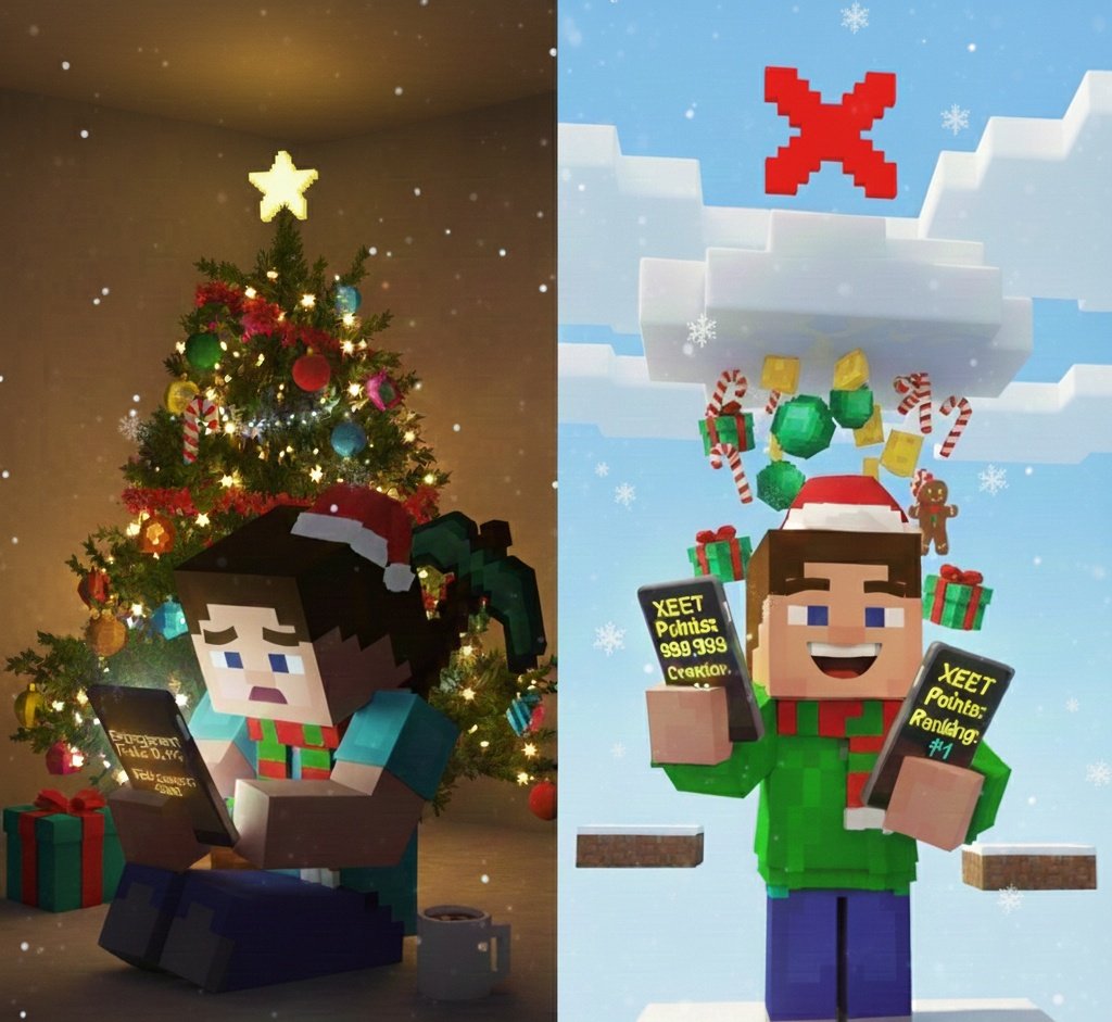 CandyRabbitNFT's tweet photo. gXeet 🎄
Why stay trapped in the shadows of the algorithm when you can shine like Steve?
Play it smart, not hard with @xeetdotai
Keep talking about #XeetAI https://t.co/vd5y2bI3MS