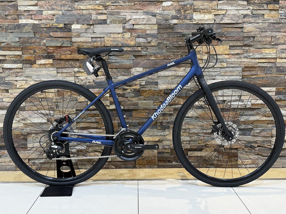 KodaaBloom】人気なハイコストパフォーマンスのクロスバイクあります