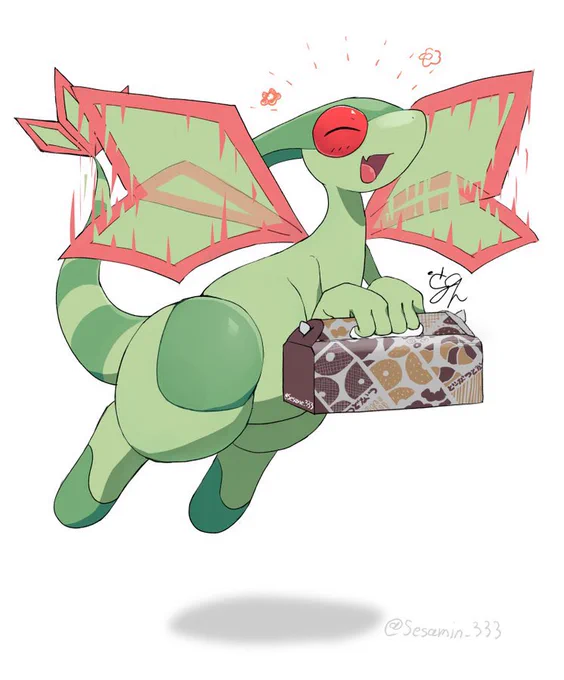 #今年も残りわずかなので今年一番伸びた絵を貼る これか...?