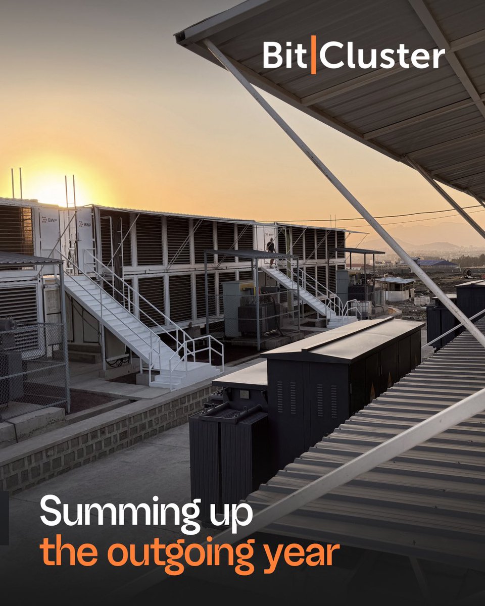 BitCluster tweet media