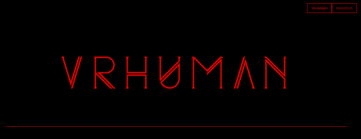 VRHUMAN tweet media