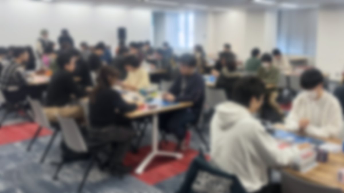 ヴァンガード 🏆社内大会 #デラックス 2025🏆開催🔥 ＼ 熱いファイトを