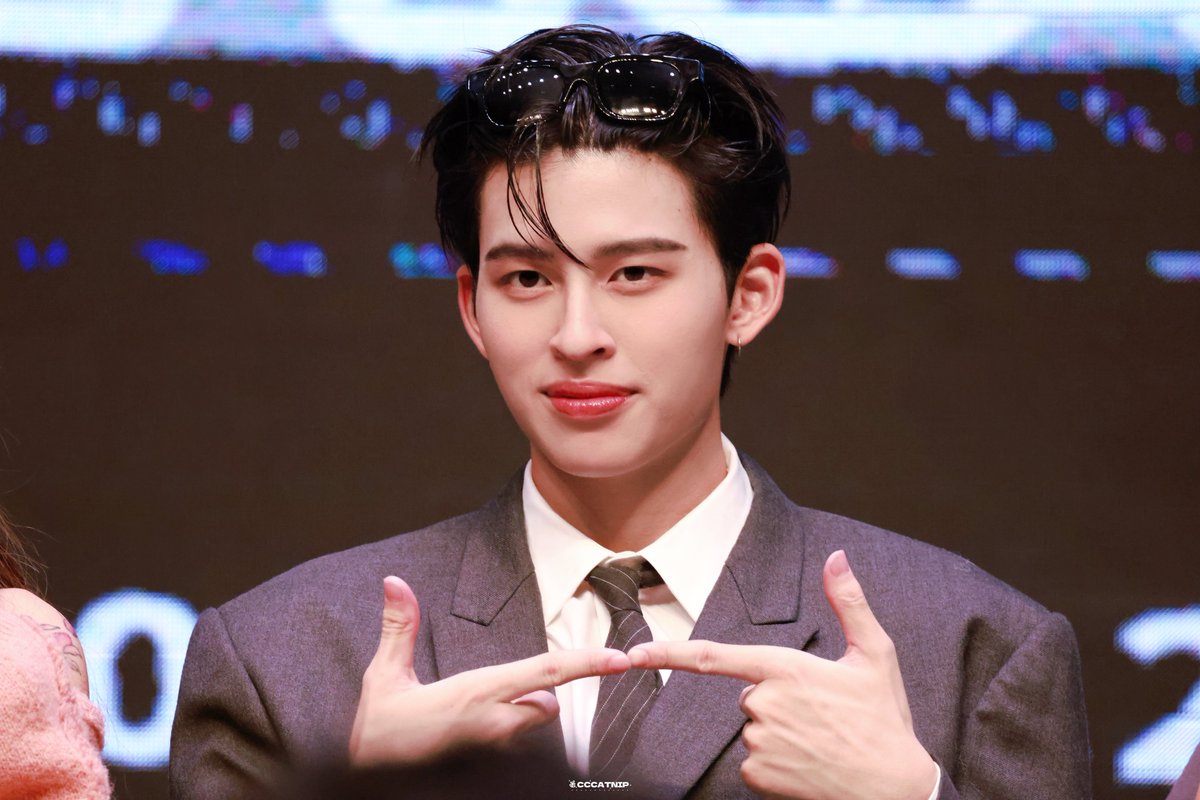 cccatnip__'s tweet image. babyyyyyyy🤏🏻

POND 1ST FANCON NANNING

#PondFanconinNanning
#ppnaravit @ppnaravit