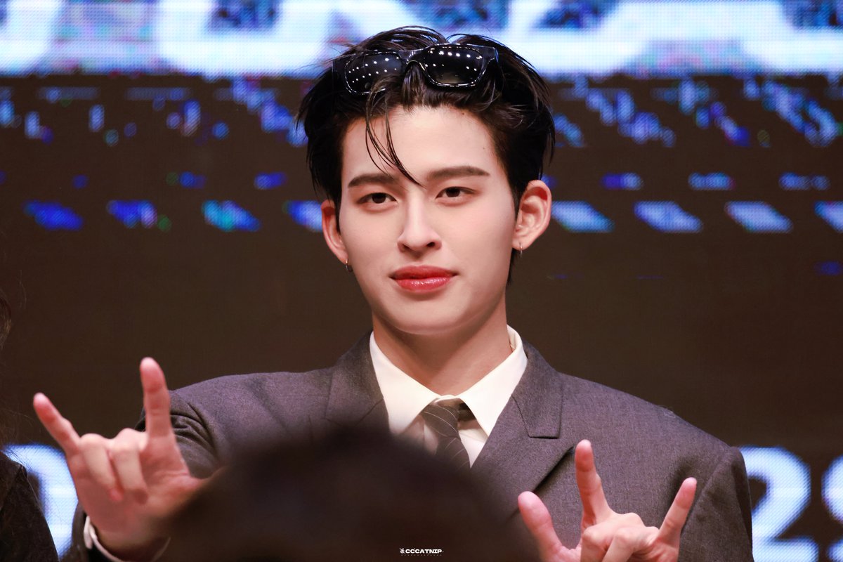 cccatnip__'s tweet image. babyyyyyyy🤏🏻

POND 1ST FANCON NANNING

#PondFanconinNanning
#ppnaravit @ppnaravit