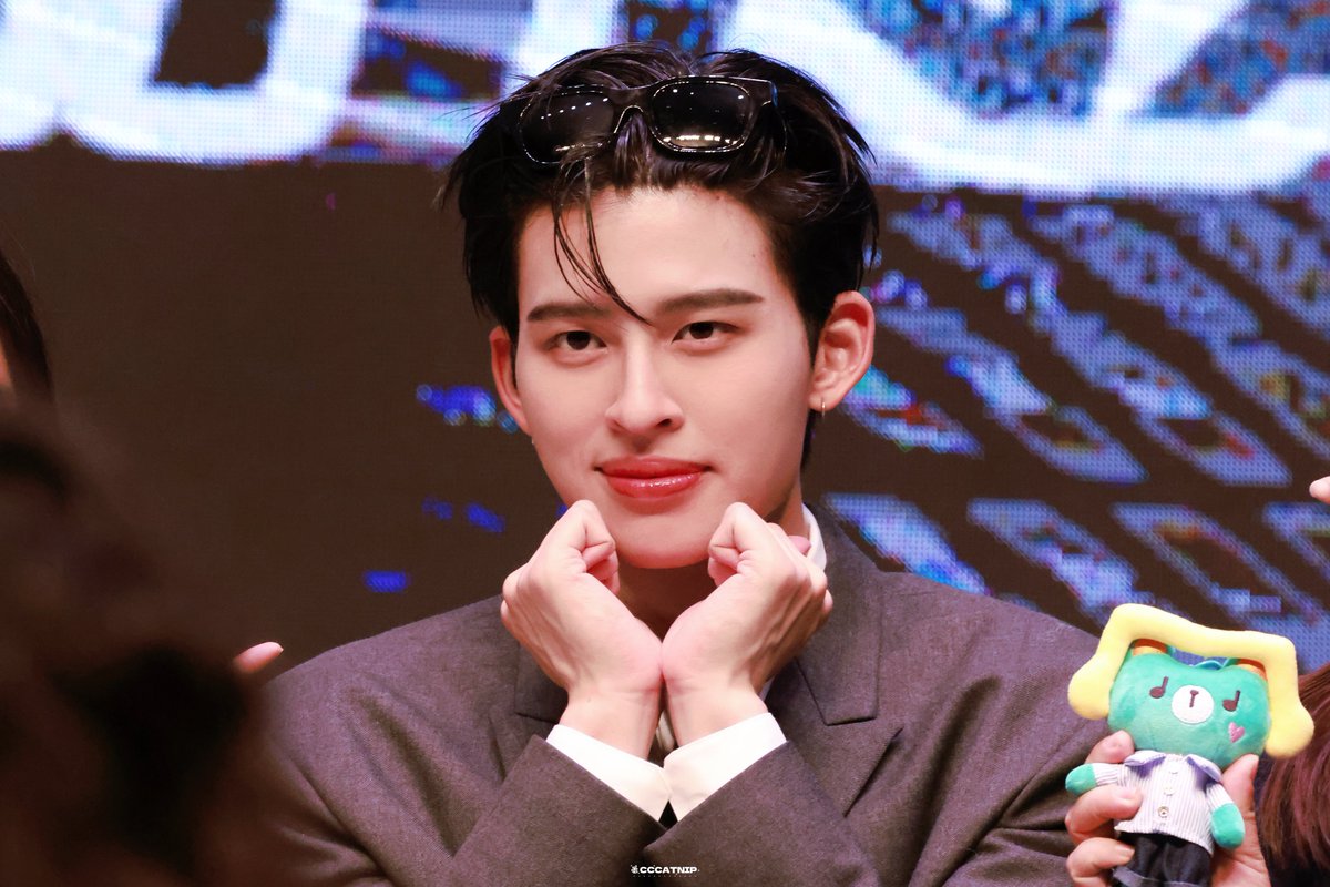 cccatnip__'s tweet image. babyyyyyyy🤏🏻

POND 1ST FANCON NANNING

#PondFanconinNanning
#ppnaravit @ppnaravit