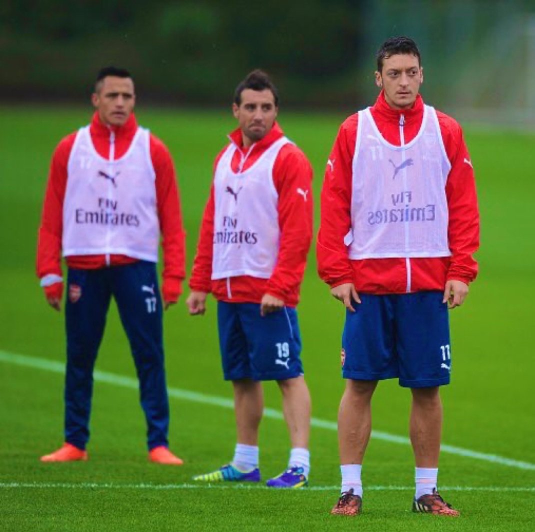 This trio was 🔥🔥🔥