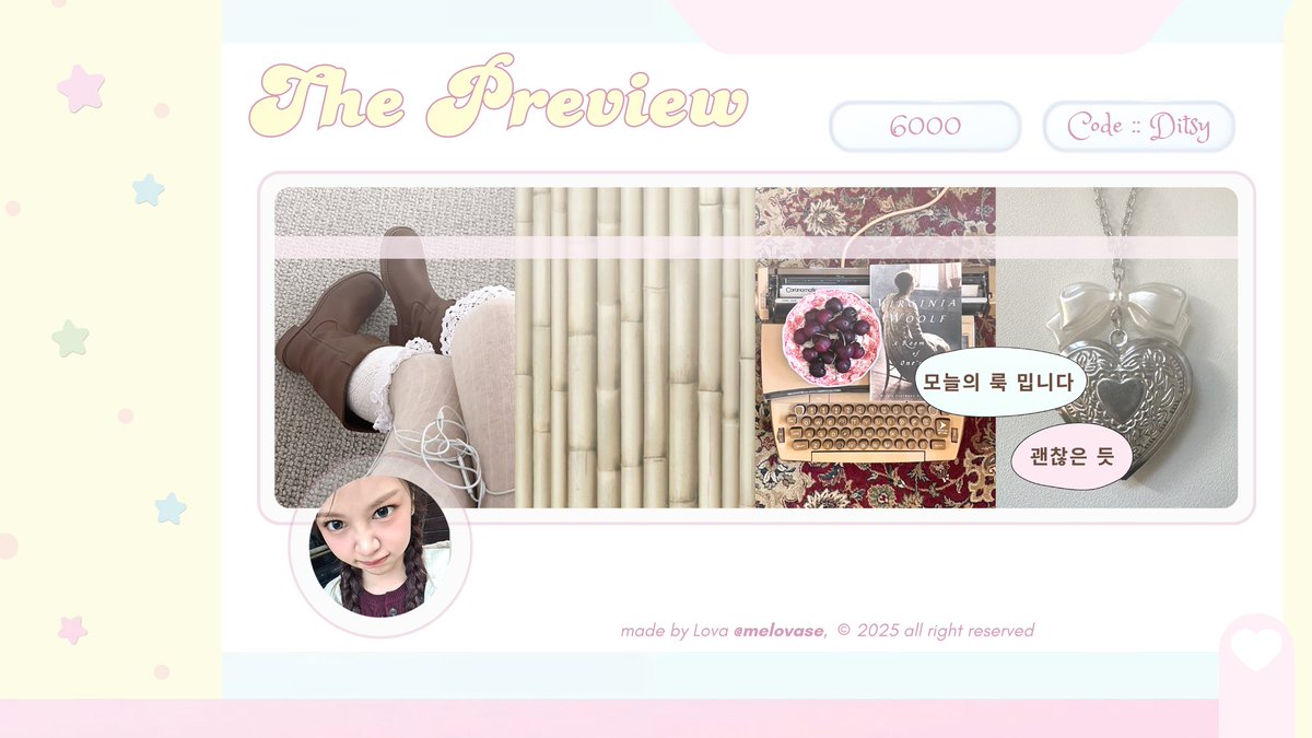 nielexes's tweet image. ⊹ help repost, please ! ᰔ⊹

⪩. .⪨ 🪞halo kakak! lova punya 4 layout yang siap pakai dari catalog ꒰ Ditsy ꒱ avail muse ian, liz, carmen, dan wonyoung. ketuk DM lova untuk menjeput mereka ya ᥫ᭡
꒰ ava PNG only ꒱

&amp;lt;#zonaba #zonauang&amp;gt;