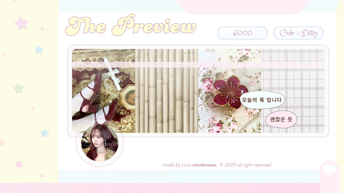 nielexes's tweet image. ⊹ help repost, please ! ᰔ⊹

⪩. .⪨ 🪞halo kakak! lova punya 4 layout yang siap pakai dari catalog ꒰ Ditsy ꒱ avail muse ian, liz, carmen, dan wonyoung. ketuk DM lova untuk menjeput mereka ya ᥫ᭡
꒰ ava PNG only ꒱

&amp;lt;#zonaba #zonauang&amp;gt;