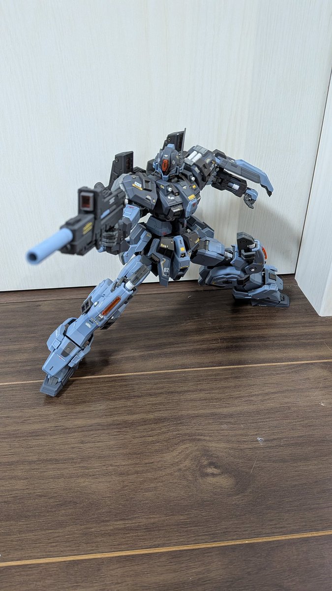 benyusakur29265's tweet photo. ガンプラ争奪戦から離脱しつつある身ですが、ついに中華製のプラモに手を出してしまいました。GZSS-OX グスって言うみたいね。定価も安いし、クオリティも中々高くて良いっす!
またAmazonで中華製プラモポチッてしまいそう。。
#GZSS-OX https://t.co/wUQ6cXQFmO