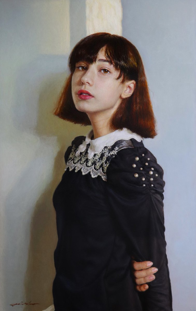 画家 中上誠章 (@luminarluminar) / Posts / X