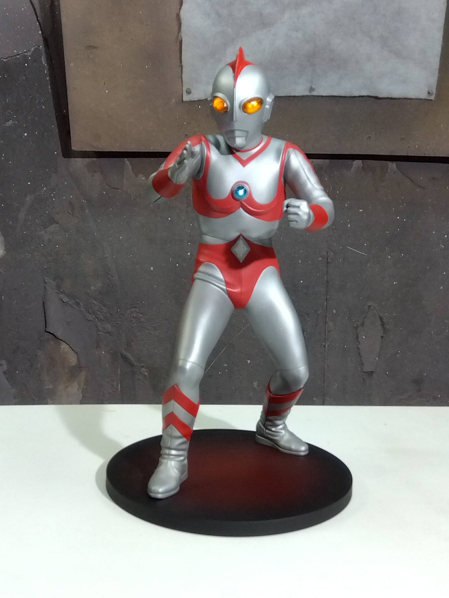 夢工房 ハイライト ウルトラマン Bタイプ 30cmキャストキット 夢工房