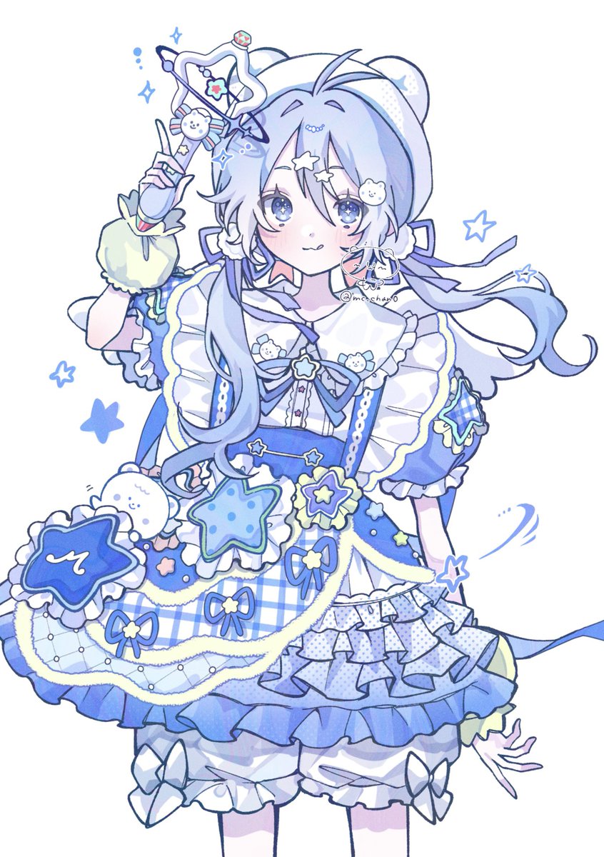 もこ☁️ にじそ【ケ-16】 tweet media