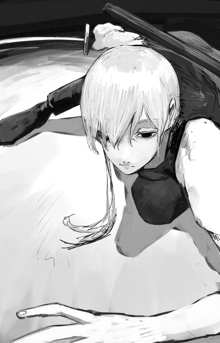 ワンドロクァンシ
#chainsawman #チェンソーマン