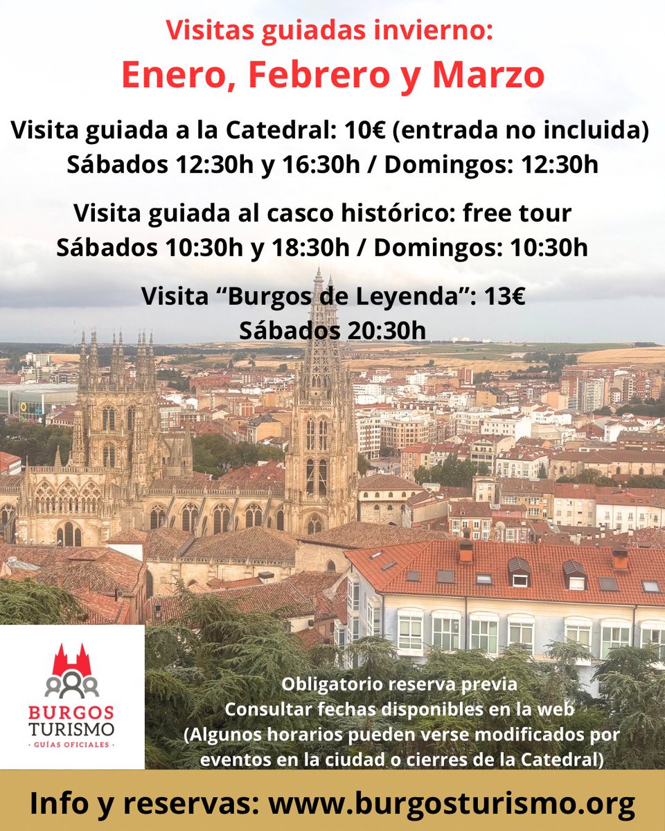 Burgos Turismo tweet media