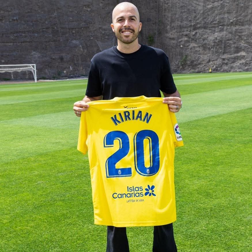 Didn't he get banned for doping? 🤔

Meanwhile, Kirian Rodriguez came back for a second time after relapsing with cancer earlier this year before being cleared. If you're going to make up an awards show, at least make it mean something...