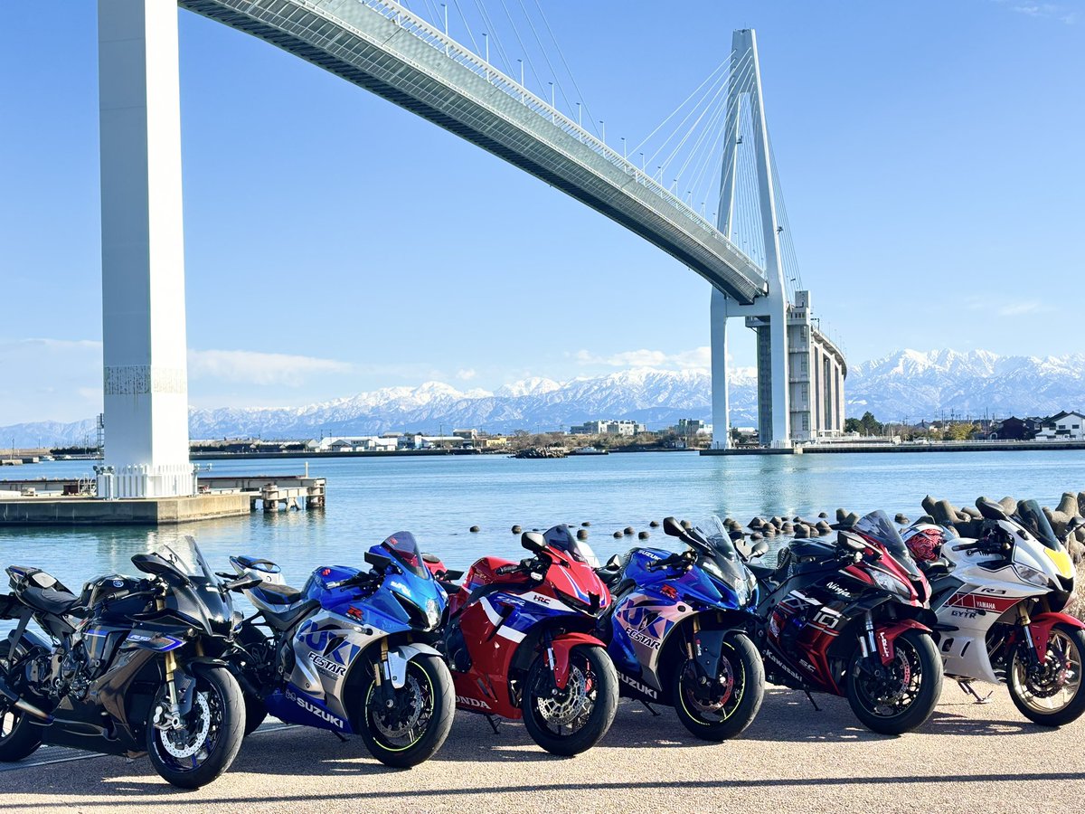 いっくん (@itsu_zx10r) / Posts / X