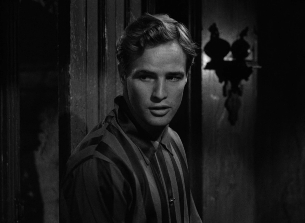 TheCinesthetic's tweet photo. Marlon Brando in A Streetcar Named Desire (1951) https://t.co/aHAHmlI10L