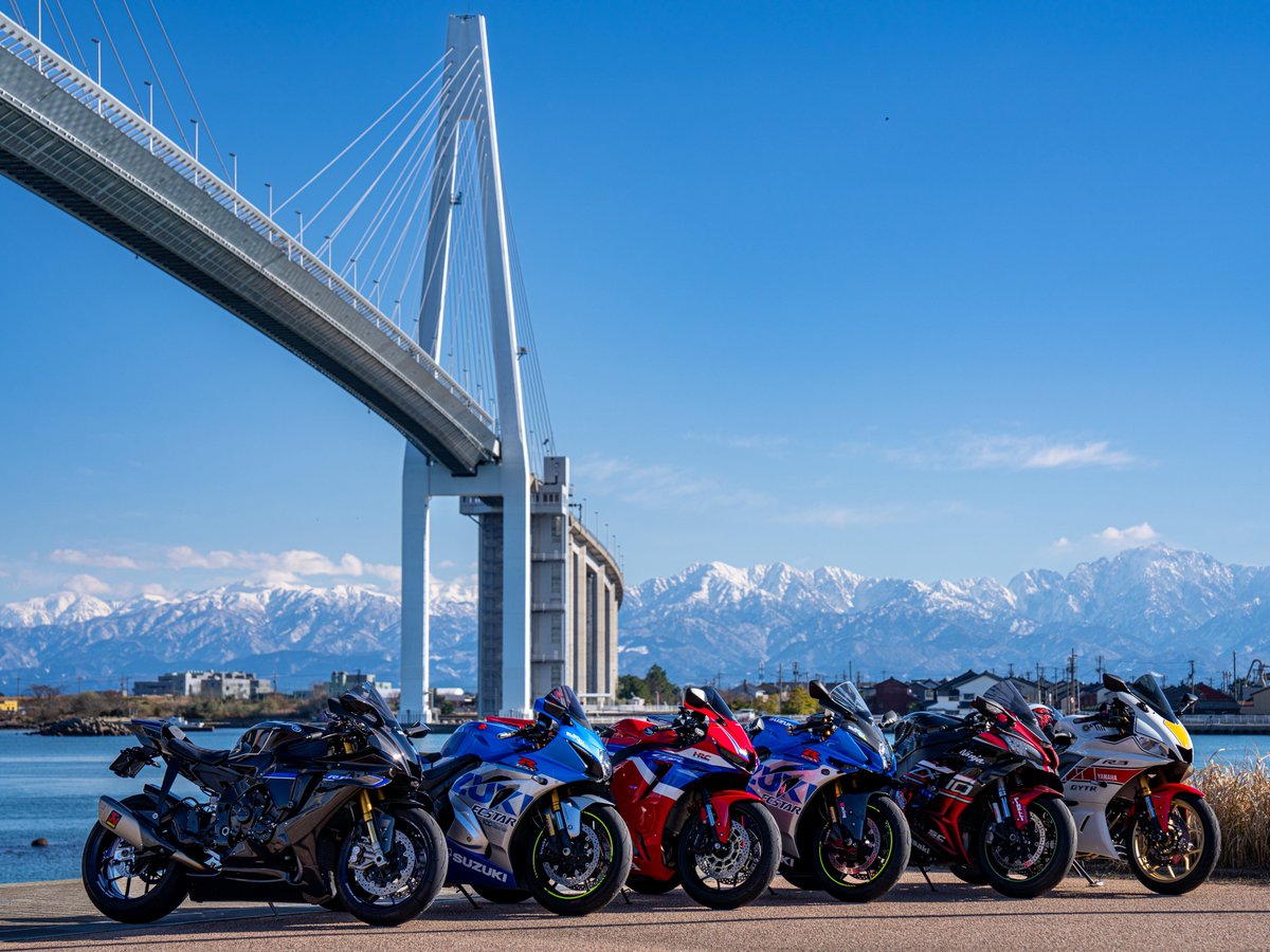 いっくん (@itsu_zx10r) / Posts / X