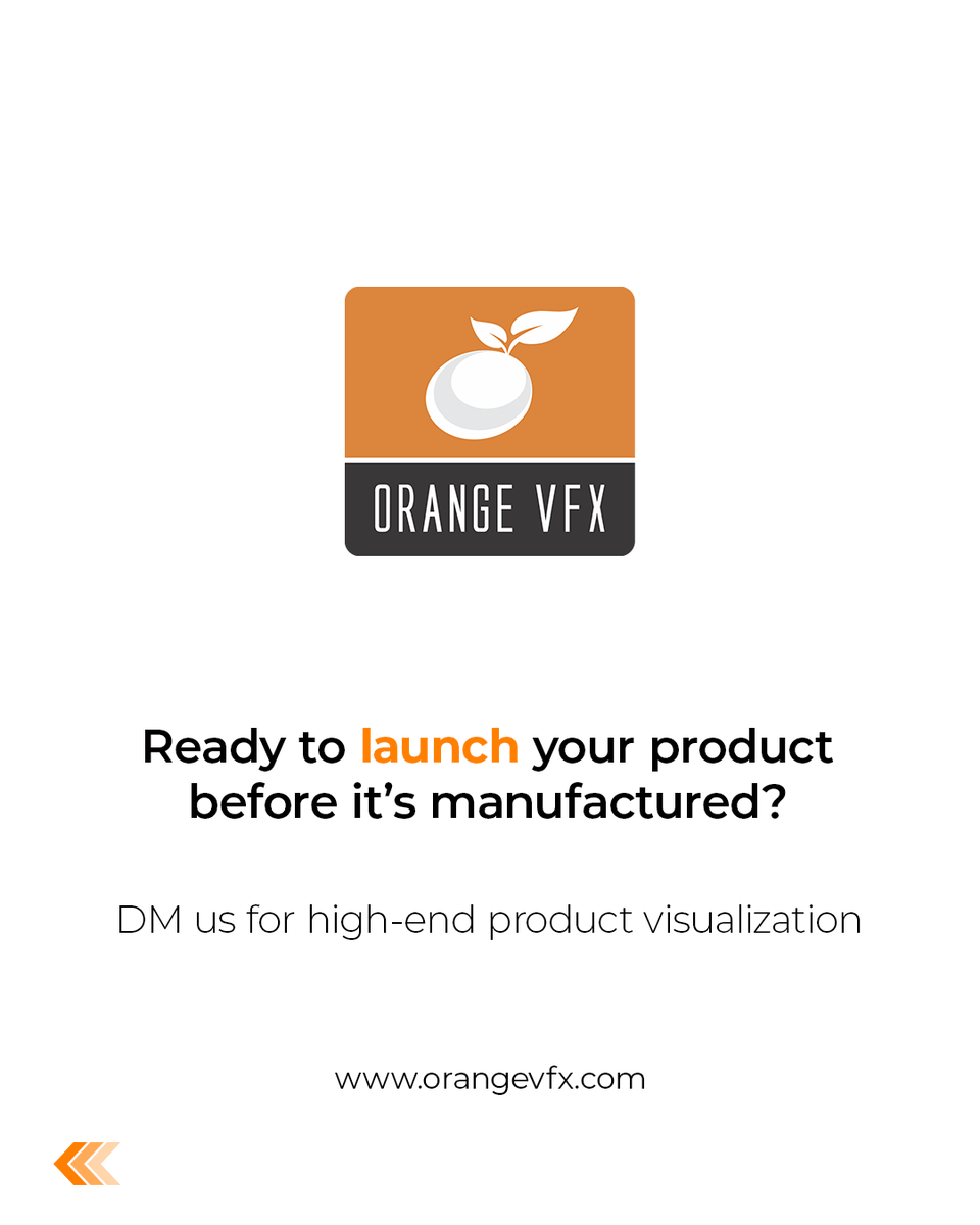 OrangeVFX tweet media