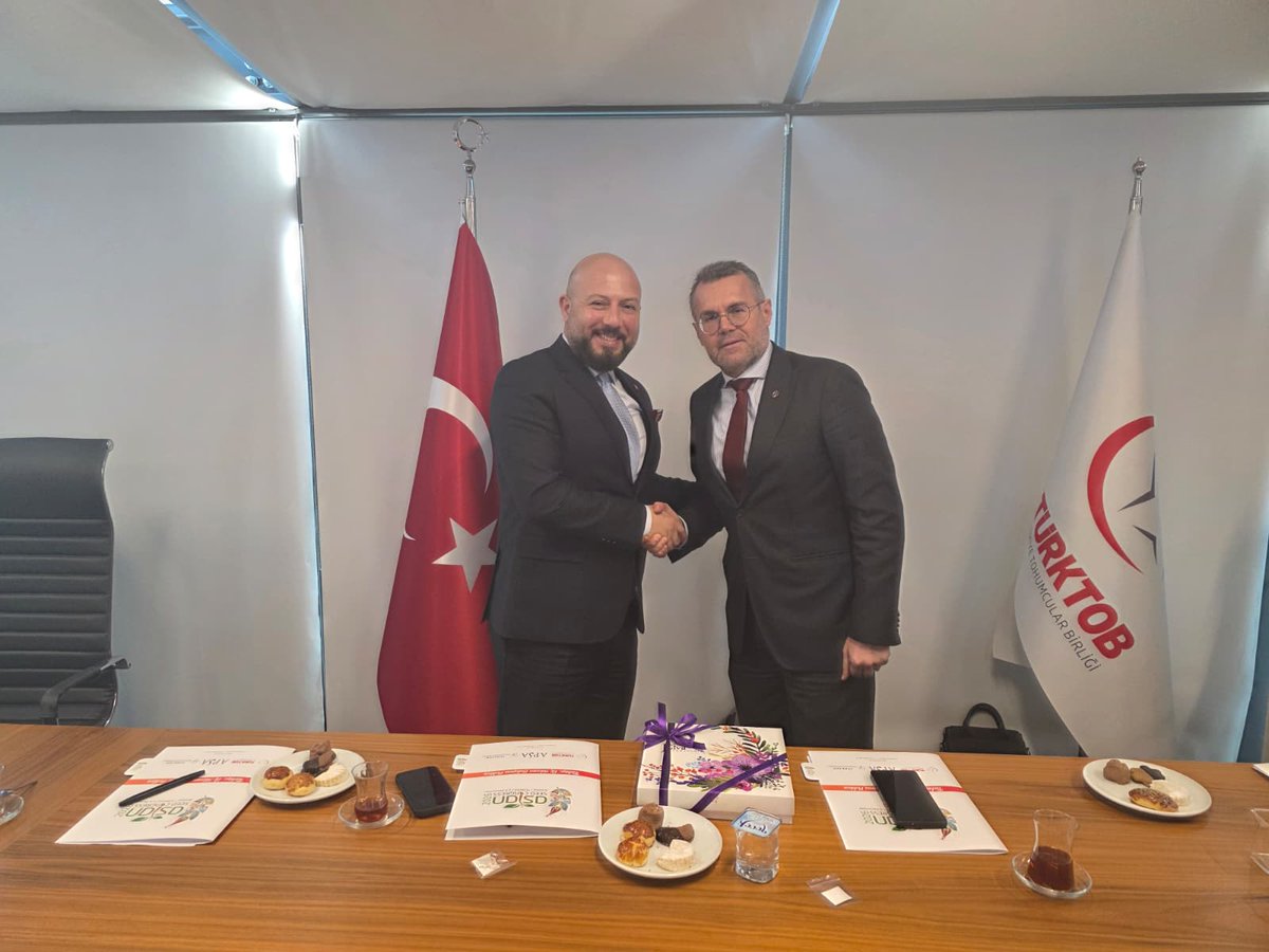 TÜRKTED, TÜRKTOB ile iş birliği içinde, 2026 yılında Antalya’da düzenlenecek Asian Seed Congress hazırlık sürecinde aktif rol alarak Türkiye tohumculuk sektörünün uluslararası görünürlüğünü güçlendirmeyi hedefliyor.