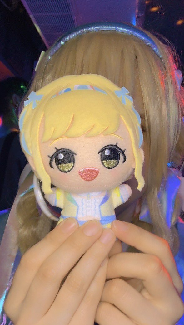 5番手はるでした💛
ありがとうございました🌟

#らいマスくん