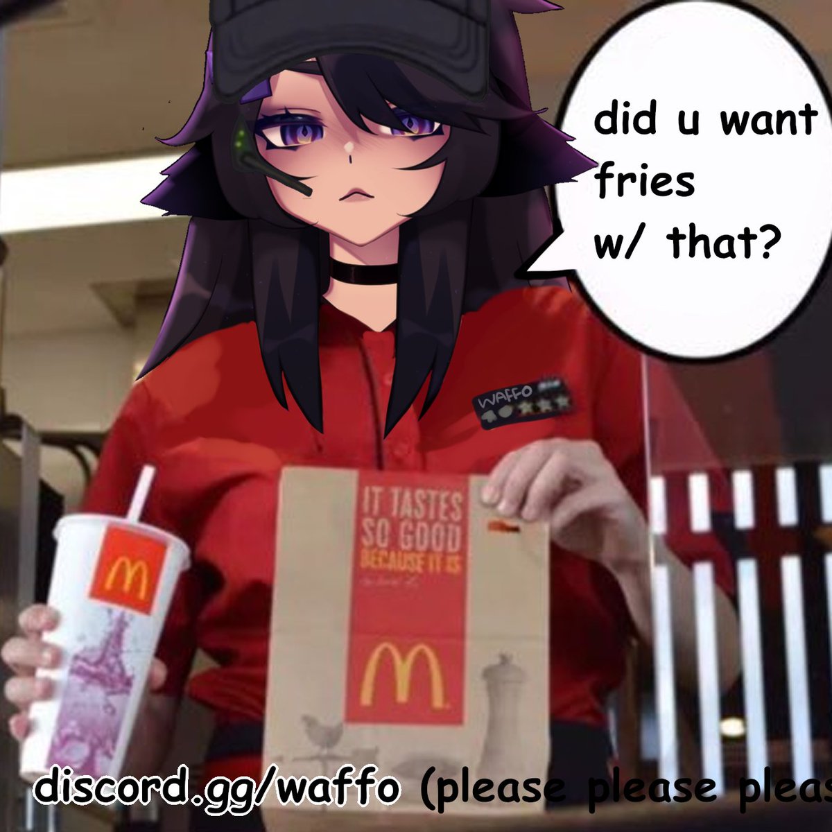 ❤️‍🩹waffo❤️‍🩹| PARTNER PUSH | vartist | Live2d tweet media