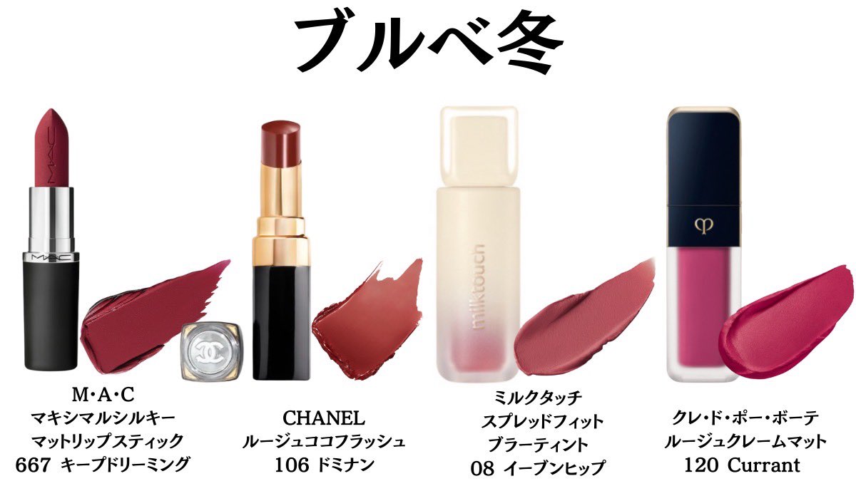 poyoo_yoo's tweet image. 2025年ベストバイ&amp;amp;2026年絶対買うべきリップまとめ👸💫（画像あり）↓↓