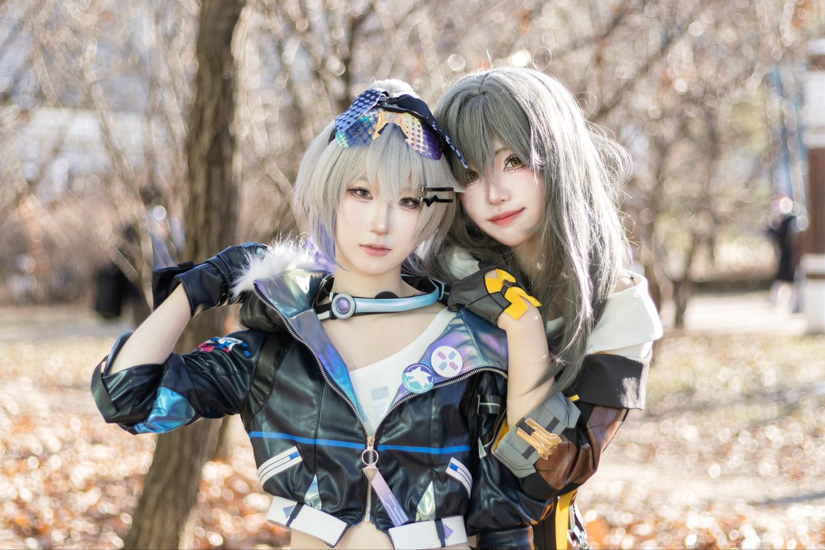 j6_o0o's tweet image. 은랑이 좋네요😋❣️

#HonkaiStaiRail #Stelle #SilverWolf