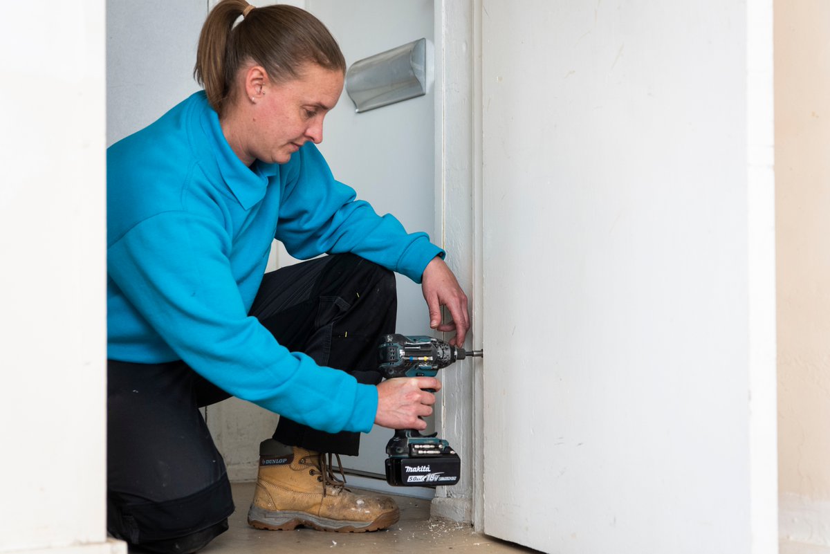 hackneycouncil's tweet image. 🏠 Live in a Hackney Council home?

❓ Need to report a repair?

❗ Don't forget you can report non-urgent repairs online at a time convenient to them, day or night, seven days a week by visiting orlo.uk/HTqnX