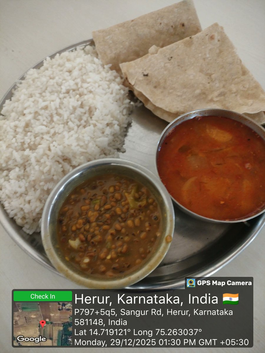 579Sc's tweet image. ಮಧ್ಯಾಹ್ನದ ಊಟ #SocialAudit_SWDMeals #SocialWelfare_Karnataka