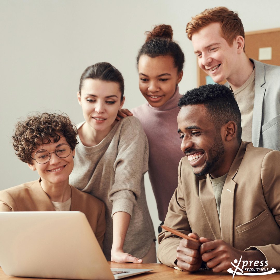 Xpress Recruitment tweet media