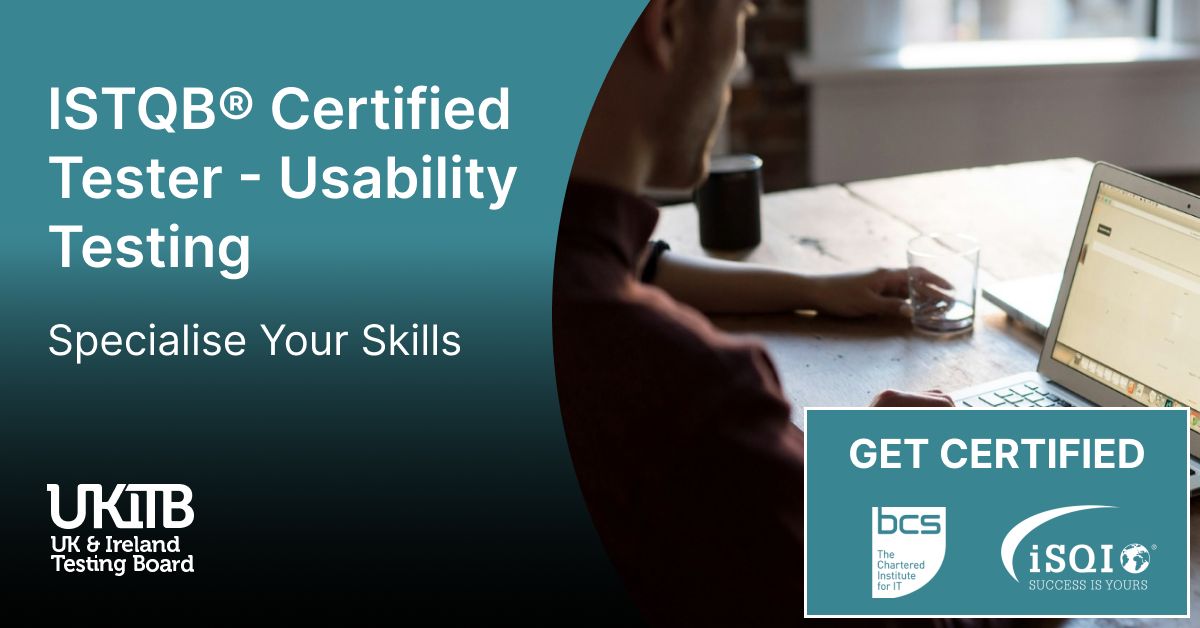 UK & Ireland Testing Board tweet media