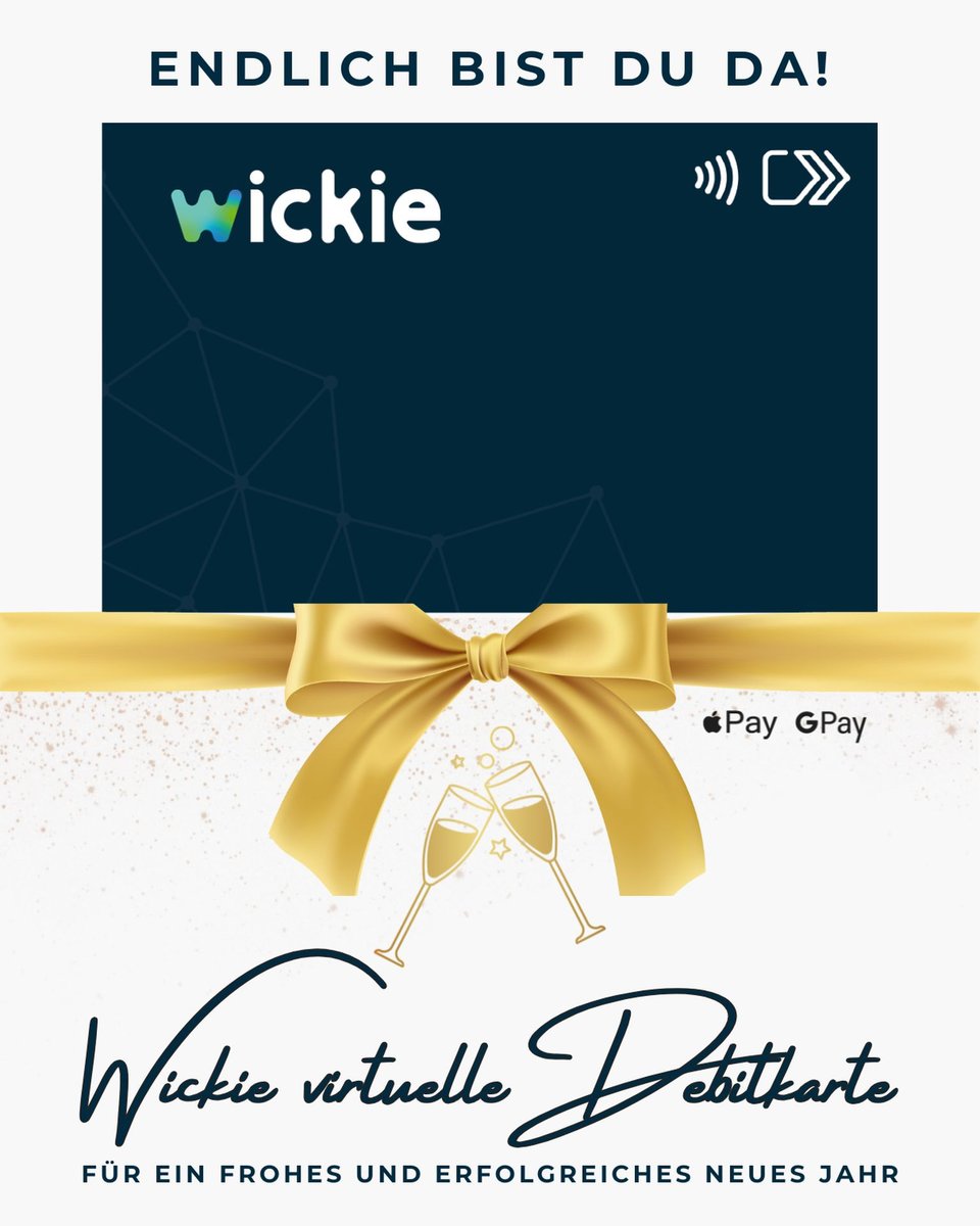 Wickie.io tweet media