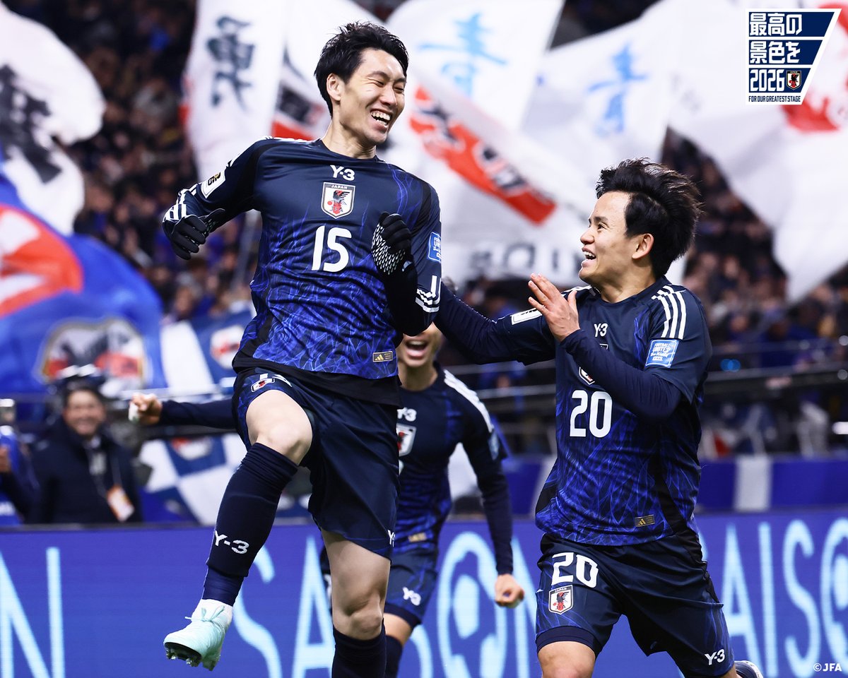 🔹𝗦𝗔𝗠𝗨𝗥𝗔𝗜 𝗕𝗟𝗨𝗘🔹 ⚽2025年を振り返る⚽ 🏆FIFAワールド