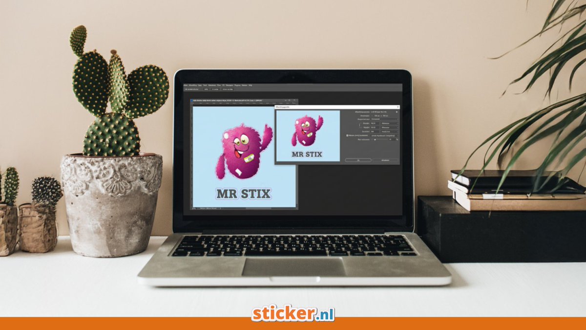 StickerNL's tweet photo. 𝐄𝐯𝐞𝐧 ����𝐞𝐧 ��𝐚𝐧𝐝𝐢𝐠𝐞 𝐫𝐞𝐦𝐢𝐧𝐝𝐞𝐫! 👋 We maken geen drukbestanden op, maar we drukken wél graag jouw ontwerp.
Geen bestand? Voor de meeste stickers kun je zelf aan de slag in onze gratis ontwerpmodule. Check onze aanleverspecificaties: https://t.co/zVCeYGdrlB https://t.co/FborsztxV7