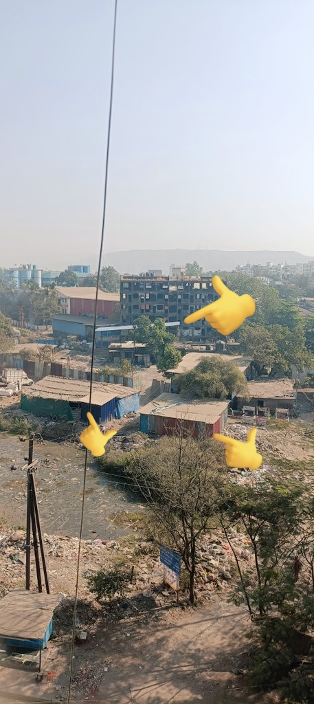 Sector 20 Kamothe Panvel NDZ area unauthorised encroachments and pollution.
<a href="/CIDCO_Ltd/">CIDCO Ltd</a> &amp; <a href="/midc_panvel/">MIDC Panvel</a> has taken no action for years.
<a href="/midc_india/">MIDC India</a>
<a href="/CimGOI/">Minister of Commerce and Industry</a>
<a href="/CPCB_OFFICIAL/">Central Pollution Control Board</a>
<a href="/DEFCCOfficial/">Department of Environment, Forest & Climate Change</a>
<a href="/mpcb_official/">Maharashtra Pollution Control Board</a>
<a href="/PMOIndia/">PMO India</a>
<a href="/CMOMaharashtra/">CMO Maharashtra</a>
<a href="/jagograhakjago/">Consumer Affairs</a>
<a href="/PanvelCorp/">Panvel Municipal Corporation</a>
<a href="/timesofindia/">The Times Of India</a>
<a href="/LoksattaLive/">LoksattaLive</a>