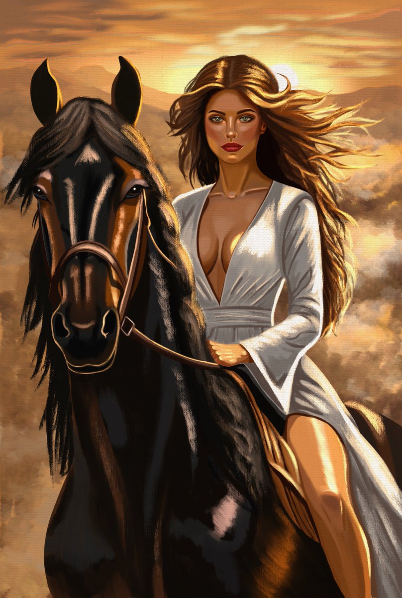 Today’s Artist: <a href="/arty_yulia/">Yulia</a>  ✨

Yulia is still something of a hidden gem, and we’re excited to have her as part of this series before she fully steps into the spotlight.

Her art is truly unique and her talent unmistakable. She has been working as an artist for over six years