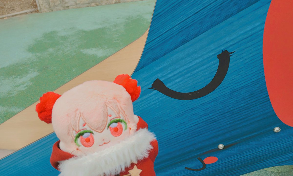 057375_'s tweet photo. #tomatoninui
トマトは遊び場でずっと遊びたい😁 https://t.co/5gTSJYktGw