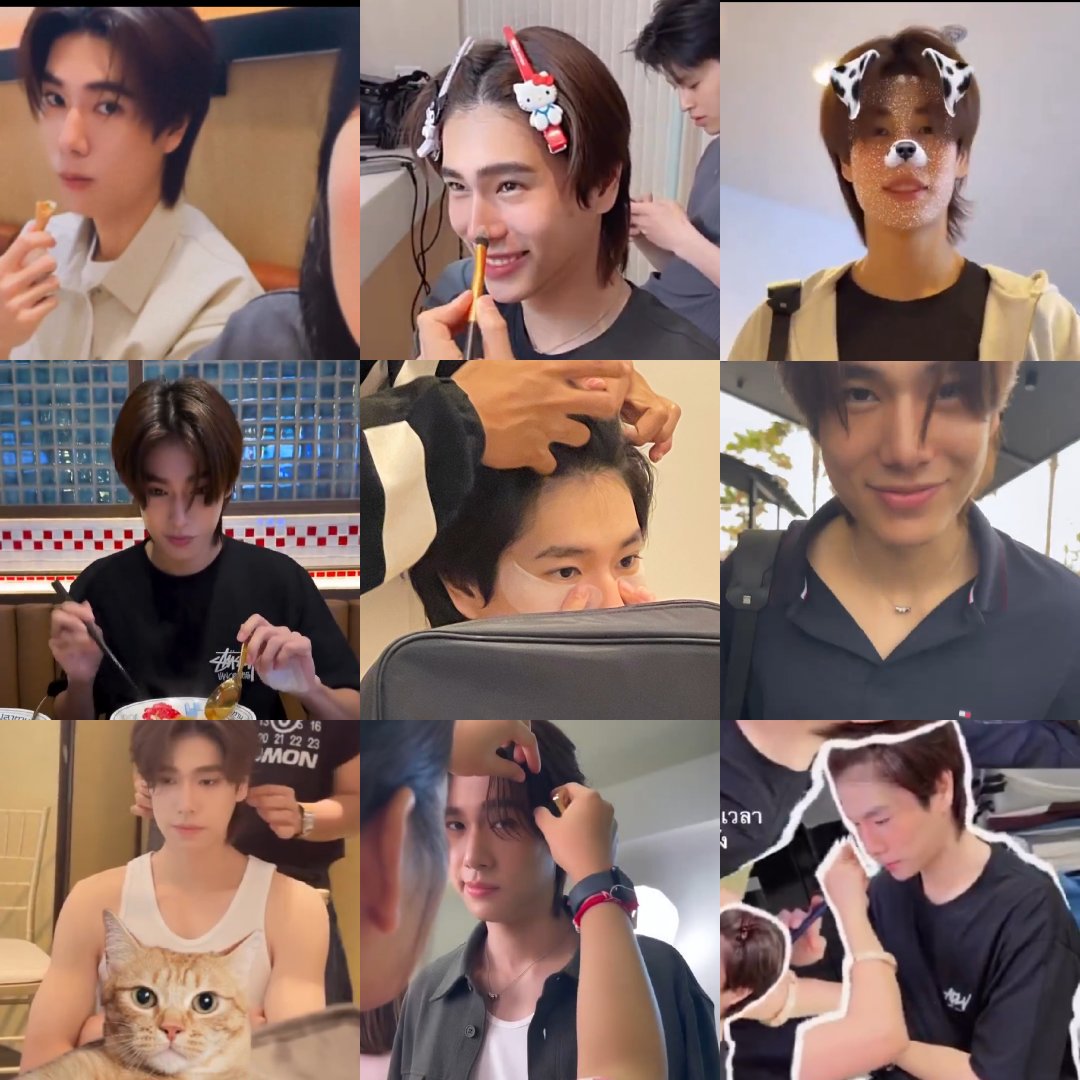 nasssss8538's tweet image. พี่หญิงถ่ายปอนคือปังปอนบ้อกแบ้กบางทีเป็นม๋าจ๋องส่วนพุวินคือพุเหมียวน่ารักซึน ๆ บางทีเป็นแมวดื้อ 🐶😺
#ppnaravit #phuwintang 
#ปอนด์ภูวินทร์ #PondPhuwin