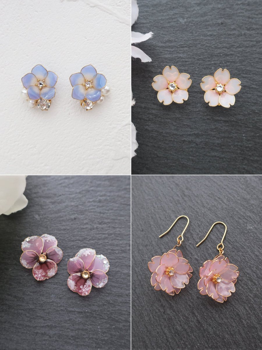 #シンプル派の見せどころ
#365DIYtheme

花一輪シリーズ💠