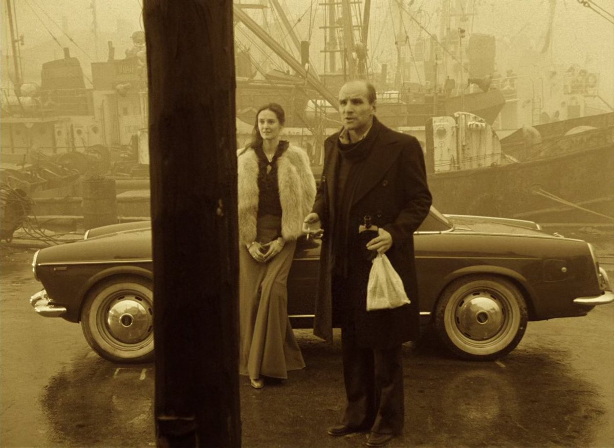 TarkovskyFrames's tweet image. Frames from Stalker